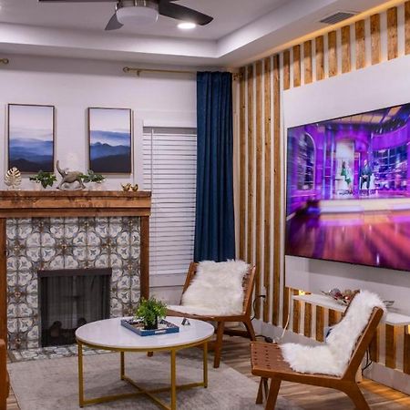 Luxury 5-Br House, Tampa Downtown With Cottage Экстерьер фото