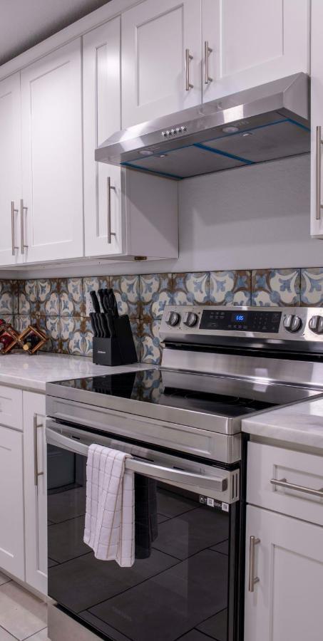 Luxury 5-Br House, Tampa Downtown With Cottage Экстерьер фото