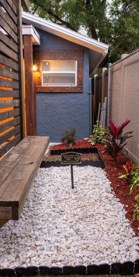 Luxury 5-Br House, Tampa Downtown With Cottage Экстерьер фото