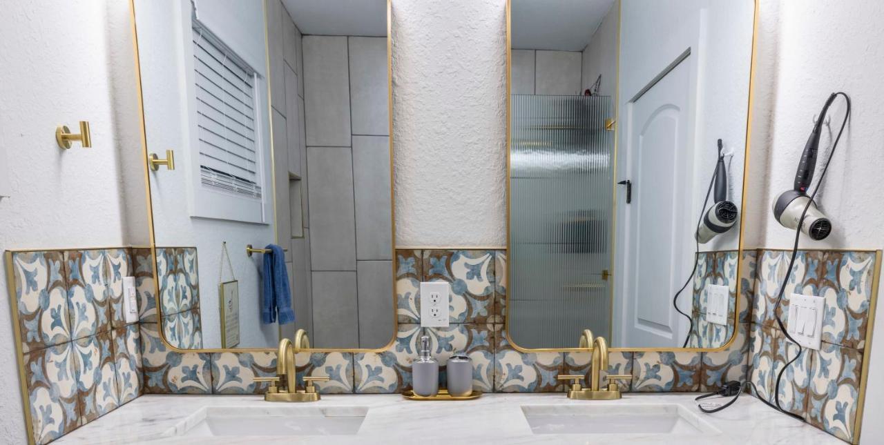 Luxury 5-Br House, Tampa Downtown With Cottage Экстерьер фото