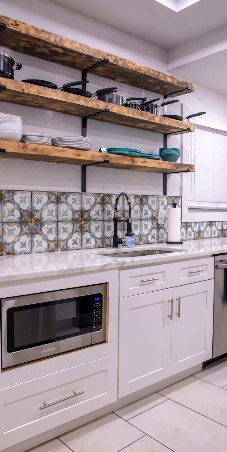 Luxury 5-Br House, Tampa Downtown With Cottage Экстерьер фото