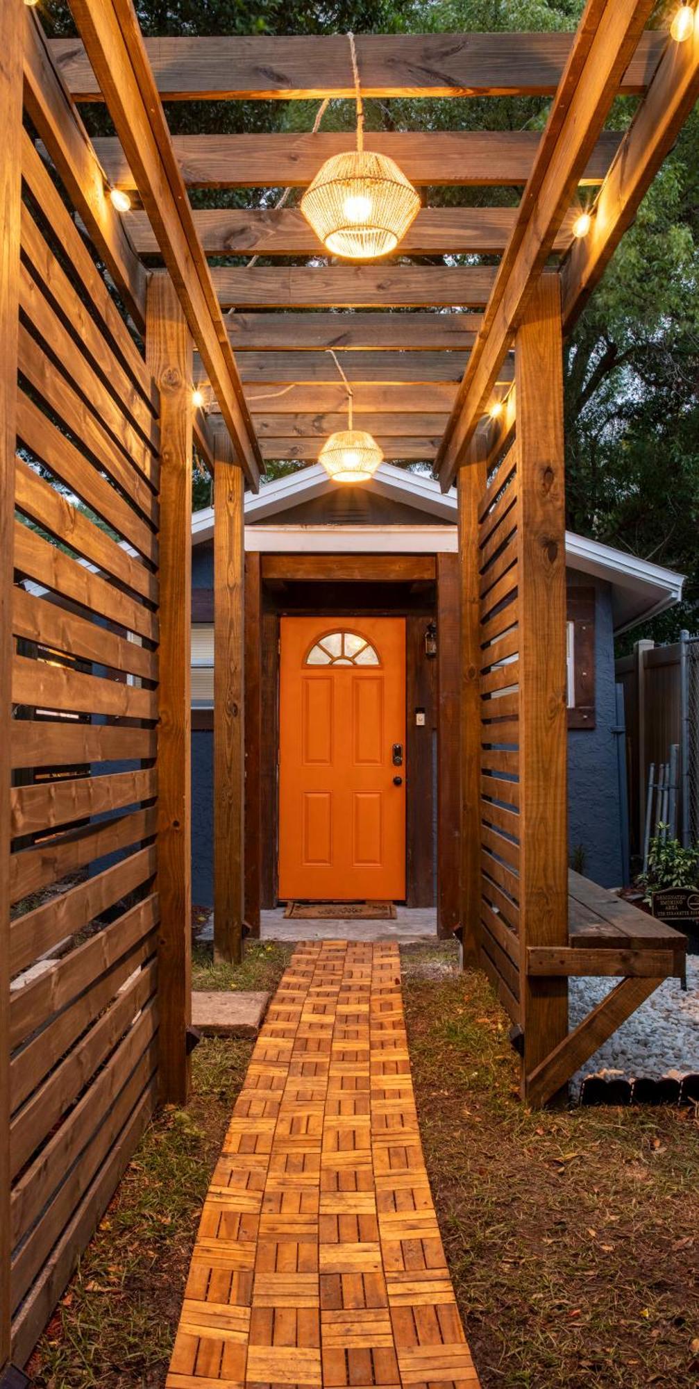 Luxury 5-Br House, Tampa Downtown With Cottage Экстерьер фото