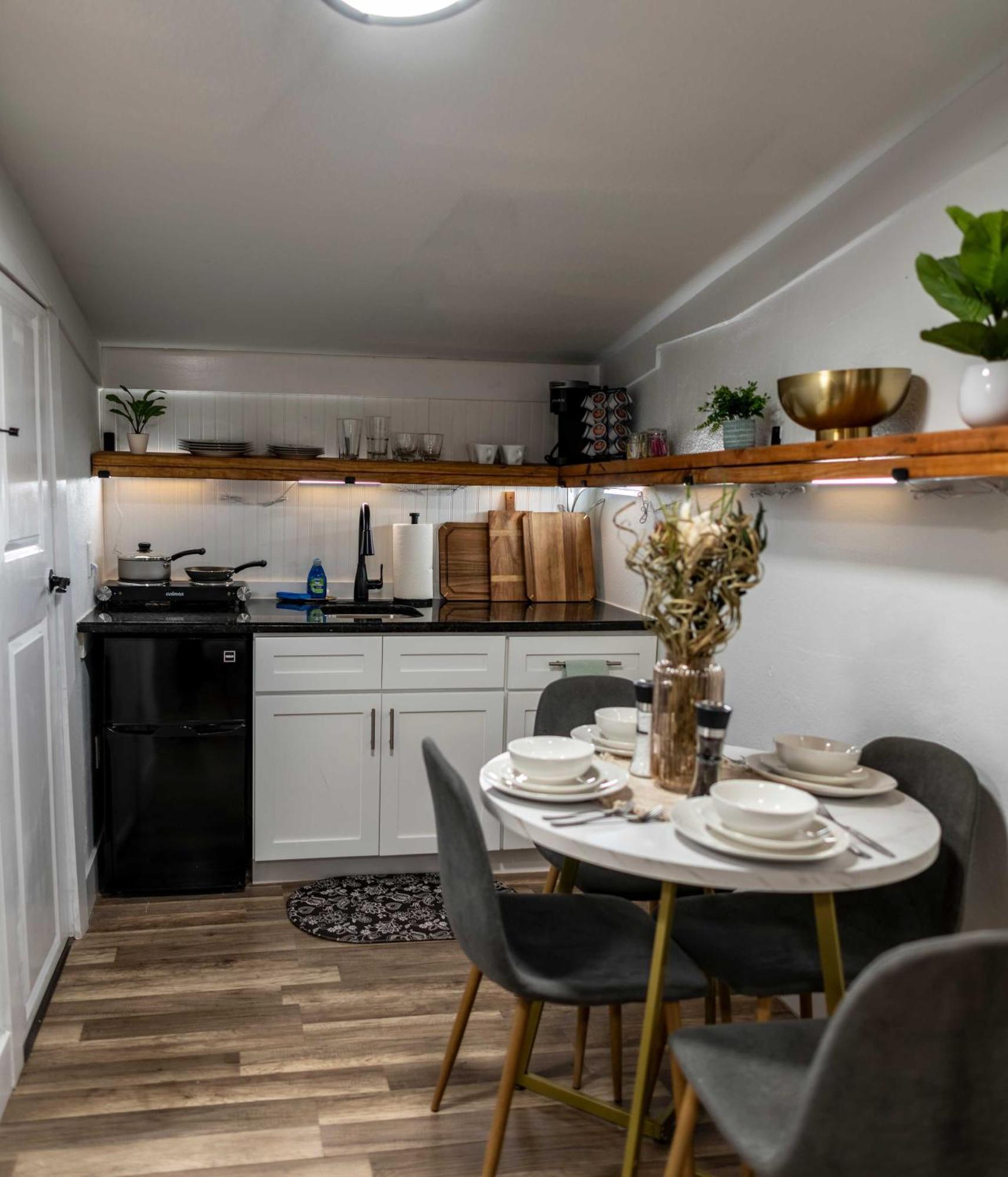 Luxury 5-Br House, Tampa Downtown With Cottage Экстерьер фото